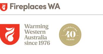 fireplaces w.a logo