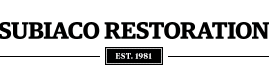 subiaco restoration logo
